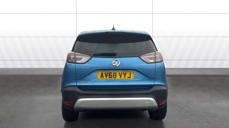 Vauxhall Crossland X 1.2T [110] Tech Line Nav 5dr [Start Stop] Auto Petrol Hatchback